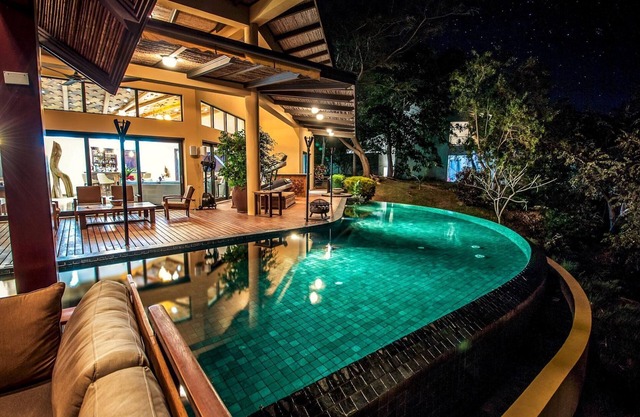 Casa Rosen Villa in Nacascolo