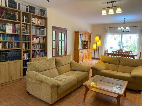 Casa Rural Almécija