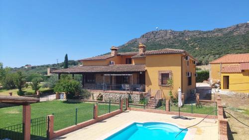 Casa rural Dalia
