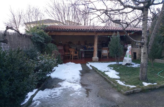 Casa Rural La Cucurrumacha