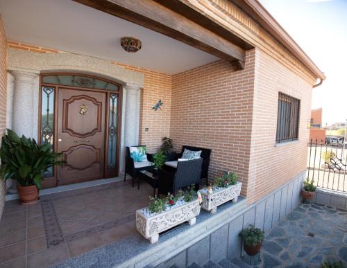 Casa Rural La Libélula Azul