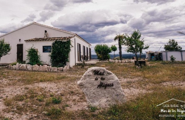 Casa Rural Mas de les Àligues