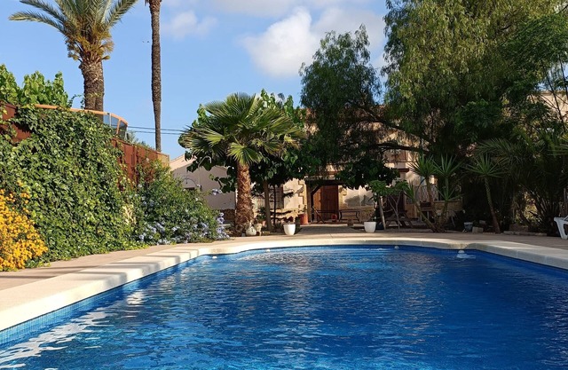 Casa Rural Santa Creu Elche Santa Pola