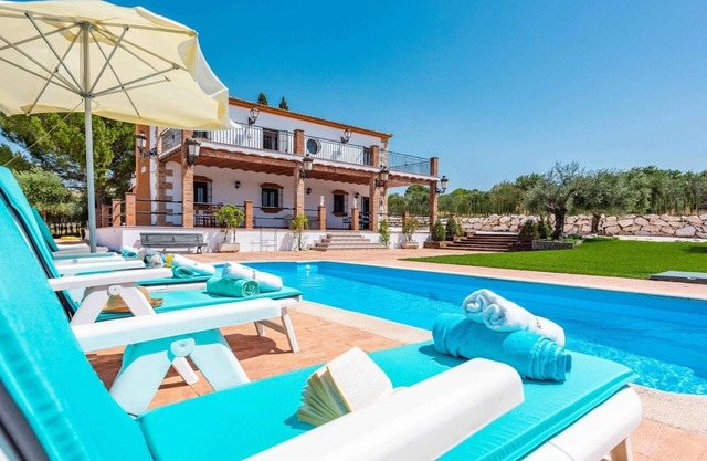 Casa Rural Villa Mora Ronda by Ruralidays