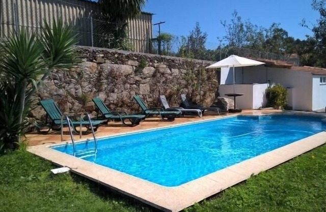 Casa São Félix for 6 people