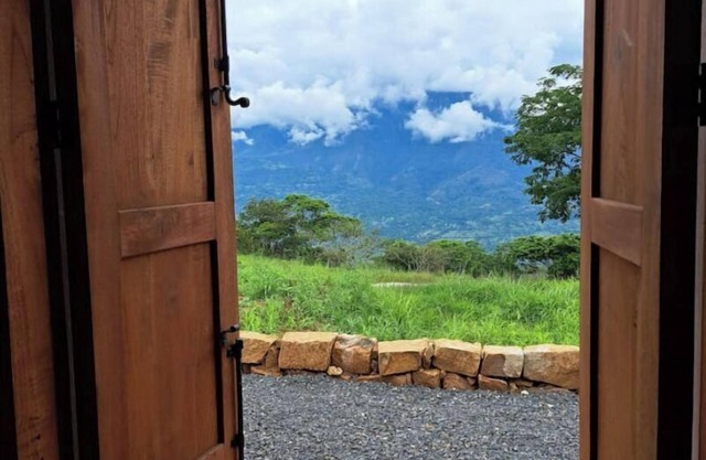 Casa Sanchis Barichara