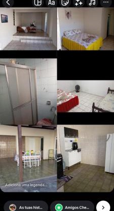 Casa simples e aconchegante