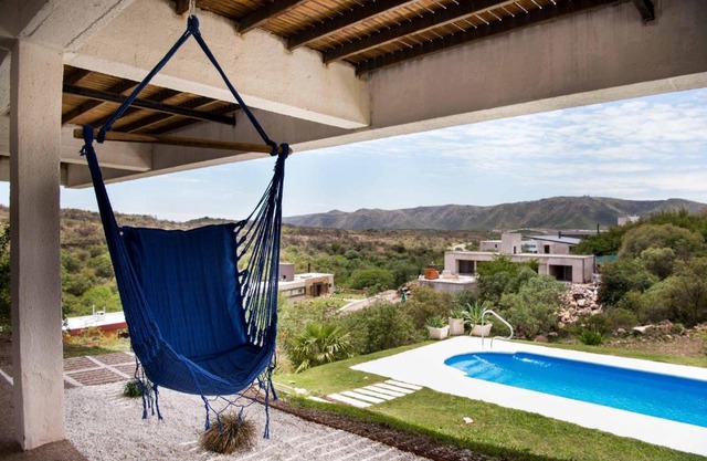 Casa Soñada reserva natural piletas & vistas Carlos Paz