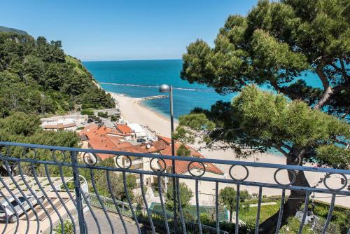 Casa sul mare - Numana, prestigioso cielo-terra vista mare