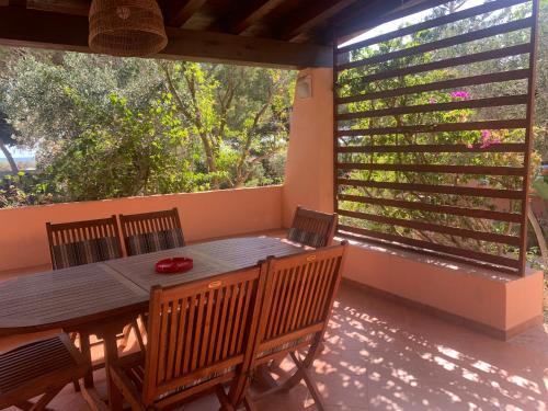 Casa "Terra Suspisa"