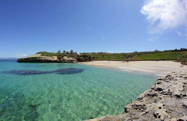 CASA TURRITANA: LOVELY THREE-ROOM APARTMENT conveniently close to the sea.