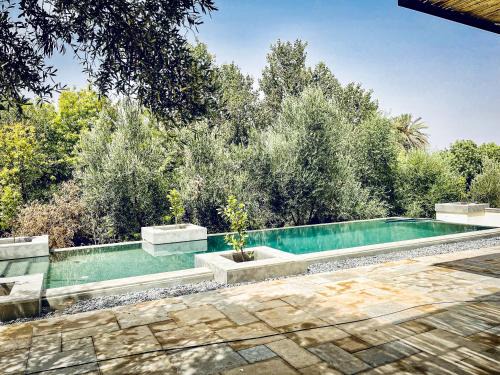 CASA ULIVO villa en pleine nature