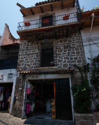 Casa Uxmal de Taxco