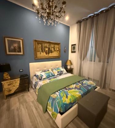 Casa Vacanza Ginevra-Stile e Relax nel cuore di Genova