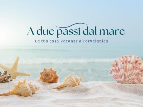 Casa vacanza Torvaianica a due passi dal mare