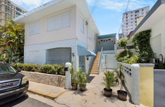 Casa Vasallo 2 | Comfy House W/3BDR @ Condado