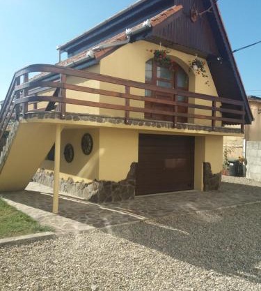 Casa Vlasea Albesti Sighișoara