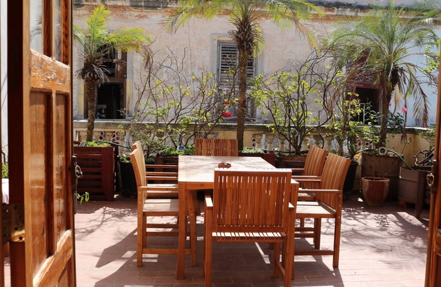 Casa Zenia Siglo V
