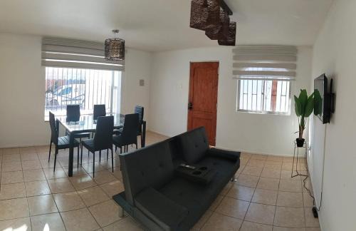 Casablanca Ovalle