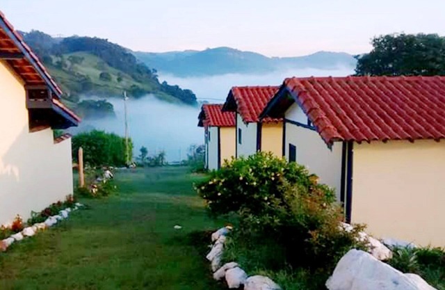 CASAL CHALET (2) - POUSADA