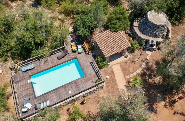 Casale Attarico - Three Bedroom Villa, Sleeps 7