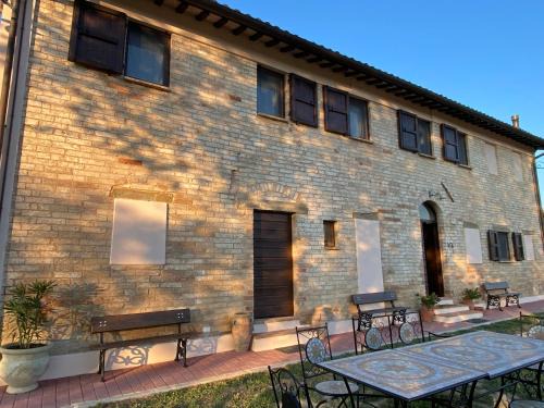 Casale Col di Massa Residenza di campagna