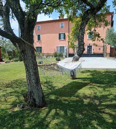 Casale - La Camera di Leda