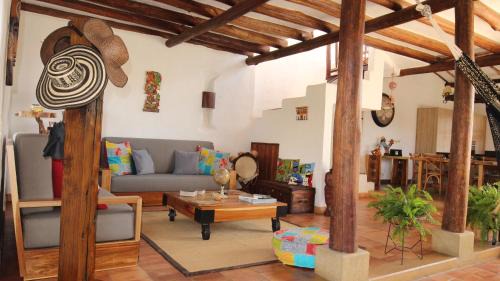 CasaNeral Barichara