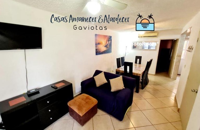 Casas Amanecer & Atardecer