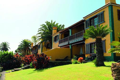 Casas-Bungalows Los Pajeros