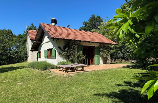 Cascina Pian dei Grilli in Casaleggio Boiro, Capanne di Marcarolo Park