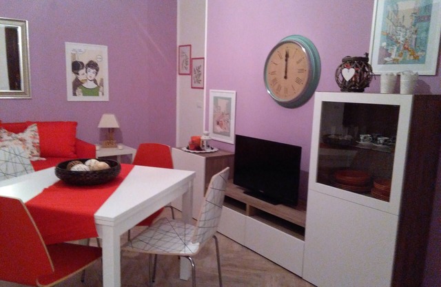 CASE COLOMBO AND MATTARELLA central apartment with wi-fi and free parking space