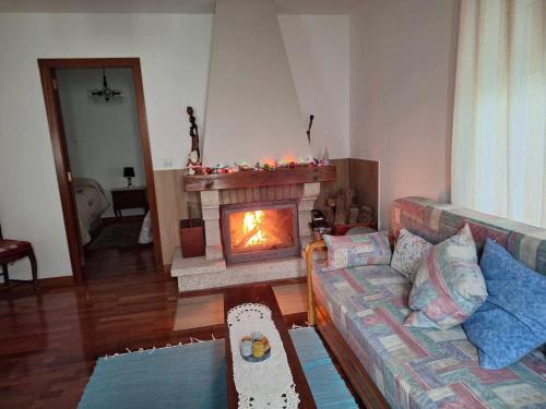 Casita acogedora en el centro del pueblo