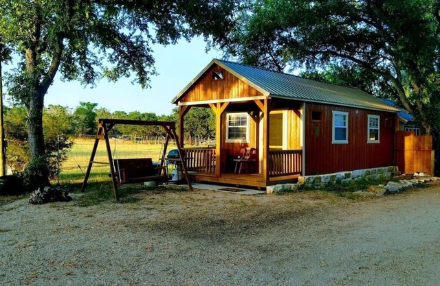 Casita Blu 6 with Private Guadalupe River Access