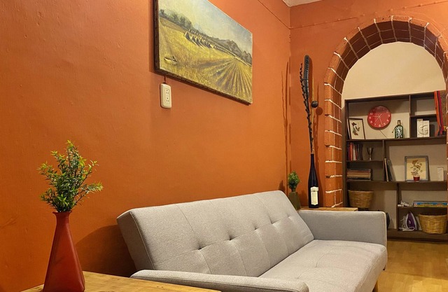 Casita en Cholula Puebla a 5 Minutos de la Piramide y Zona Arqueológica