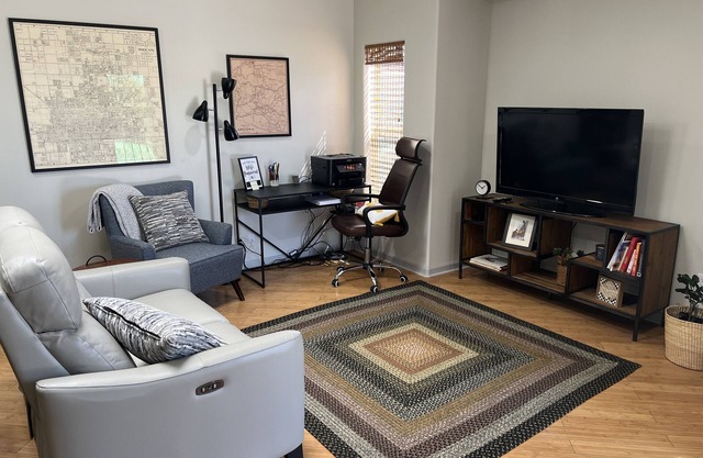Casita Tranquilla: a desert hideaway in beautiful Cave Creek