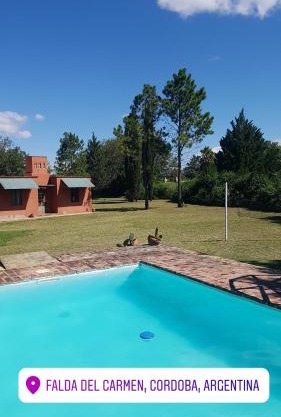 Casona de campo
