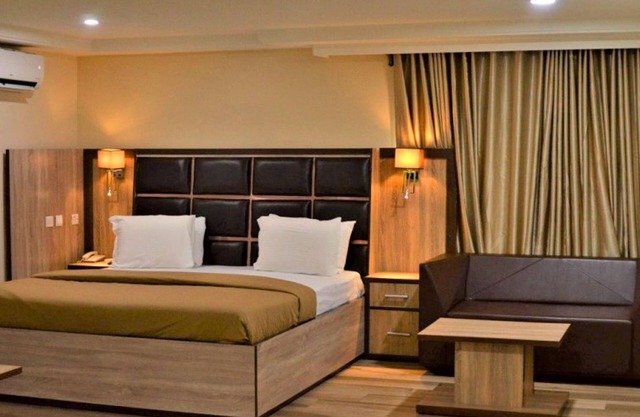CASONI INTERNATIONAL HOTELS AND SUITES