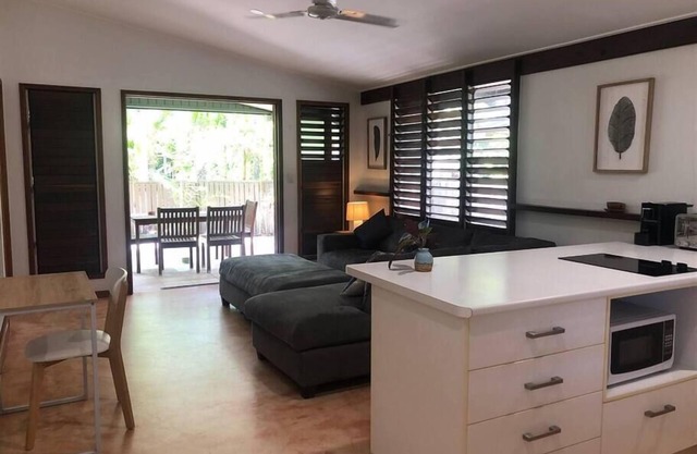 Cassawong Cottages - Gecko - 2 Bed