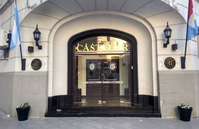 Castelar Hotel Santa Fe