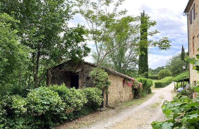 Castello di Montalto - La Voliera