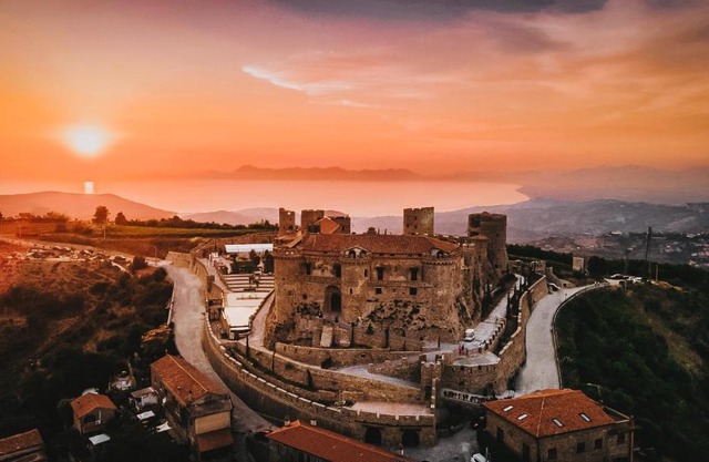 Castello di Rocca Cilento