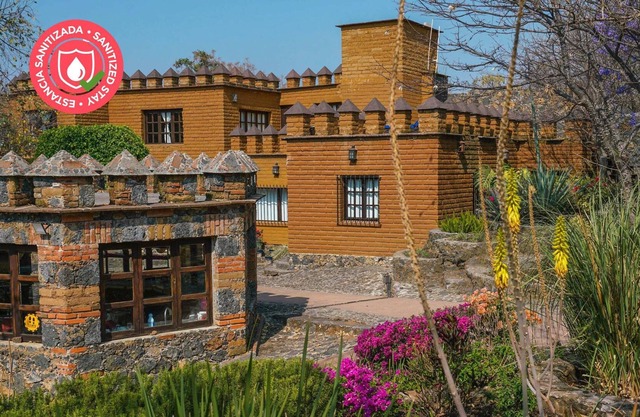 Castillo de Piedras Vivas Hotel | Only for you
