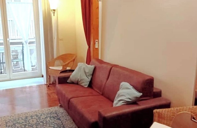 Castle apartment