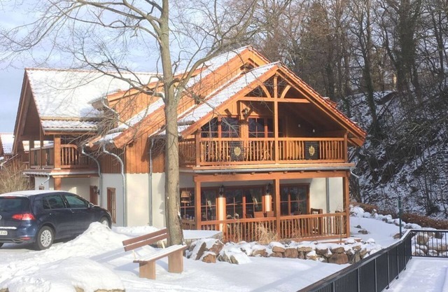Castle chalet No. 19