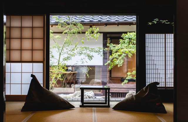 Castle Town Contemporary Ryokan 天籟 - TENRAI -