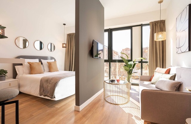 Catalina 102 apartment in Madrid
