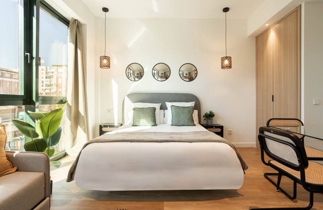 Catalina 106 apartment in Madrid
