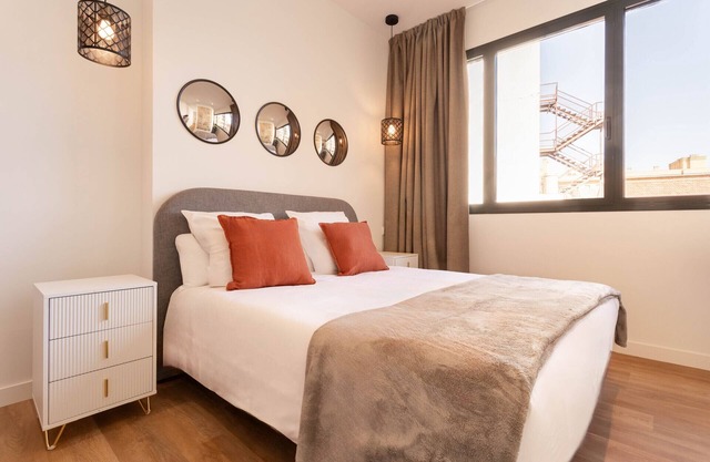 Catalina 107 apartment in Madrid
