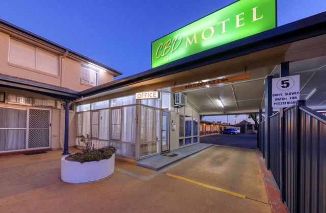 CBD Gi Motel